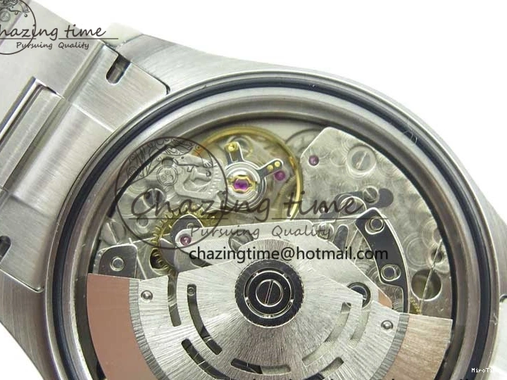 MiroTime 0423 Thermal Daytona 116506 Middle East Edition Bp Maker Best Edition Ice Blue Blue Arabic Dial Diam Bezel On SS Bracelet A 2895